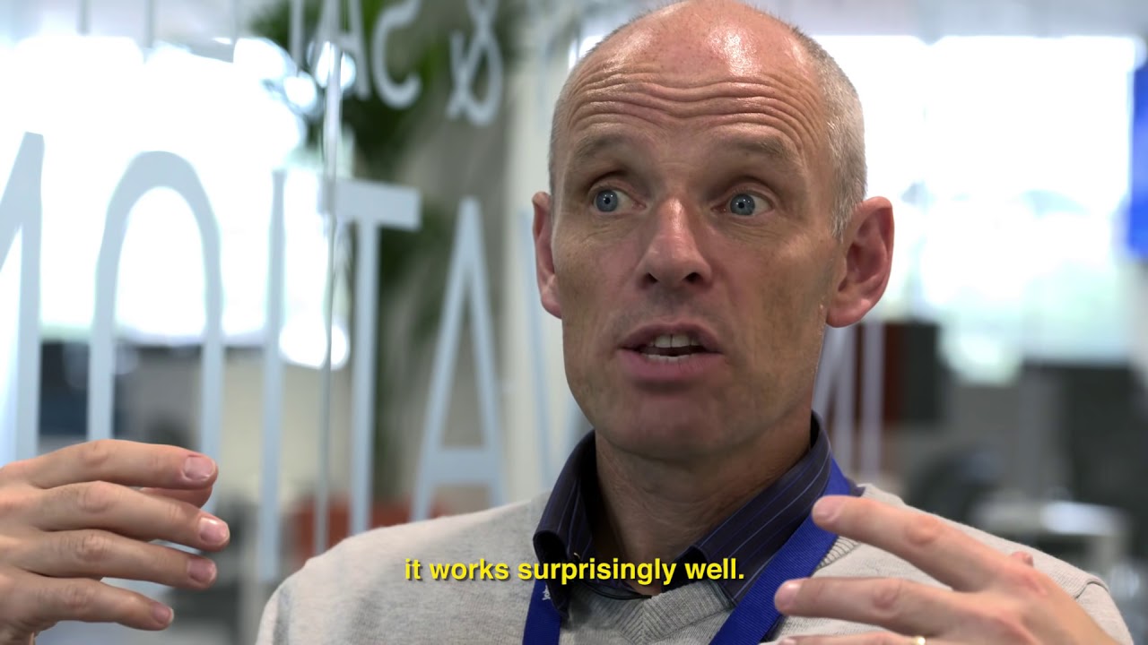 Smart Buildings | A Day in the Life at Johnson Controls