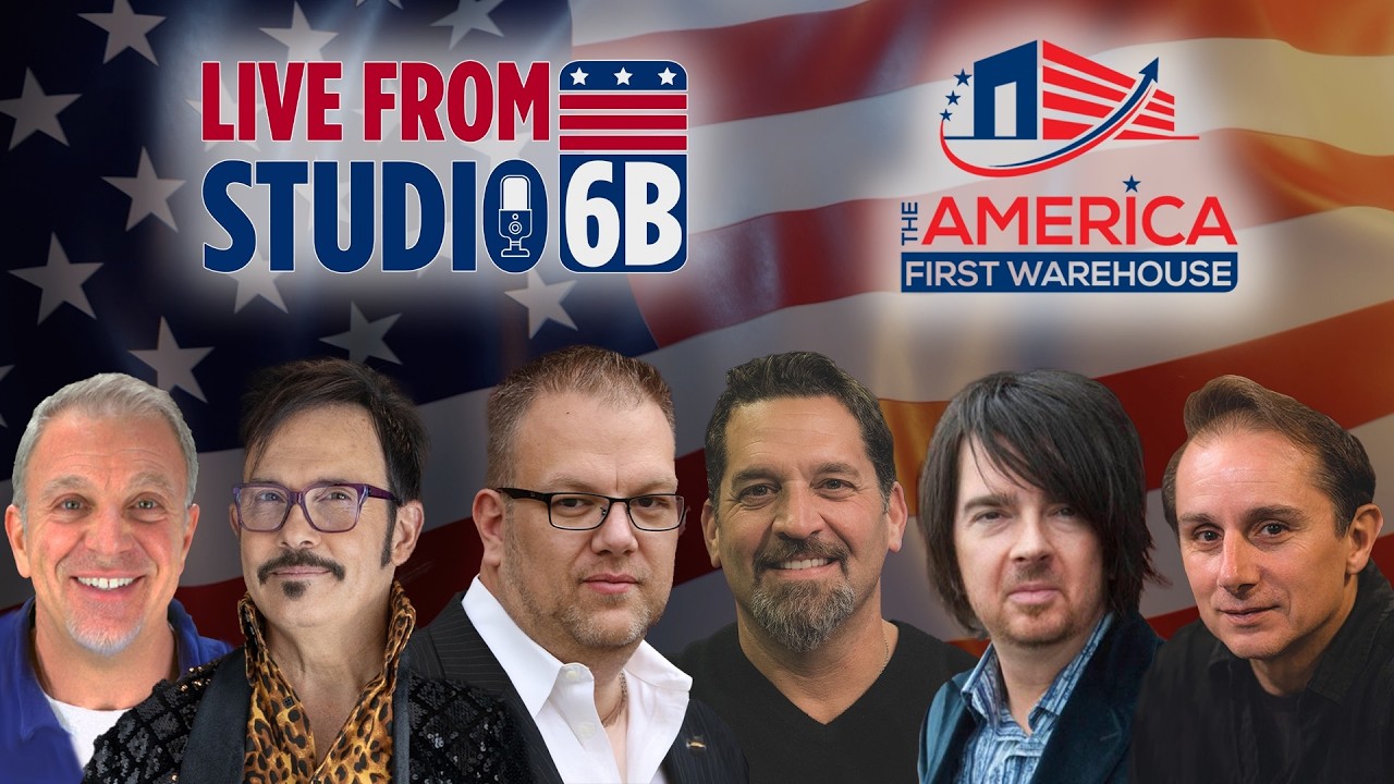 LIVE FROM STUDIO 6B