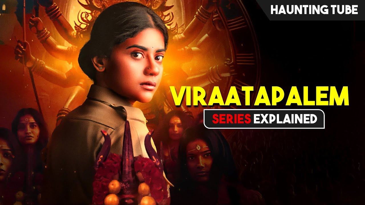 Every Bride D!ES on the Day of Marriage in Village (Telugu Horror) - Viraatpalem Explained in Hindi