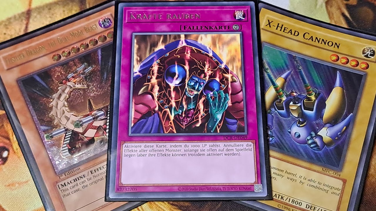 Goat Format Deck: Machine Drain Chaos