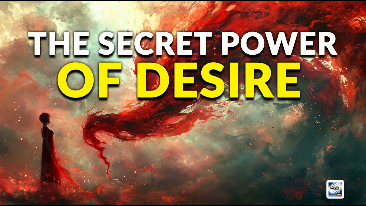 The Secret Power Of Desire