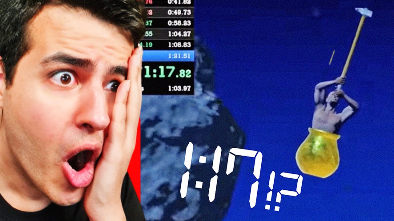 SPEEDRUNNERS ARE CRAZY 😨 باور کردن اینا واقعا سخته