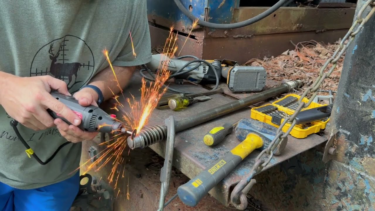 Reviving a 1982 Troy Bilt Horse Tiller - Part 2