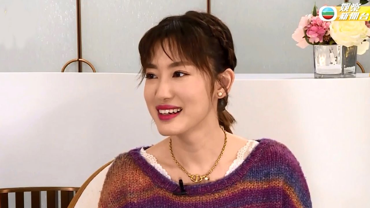 星光路上 | 蔣家旻憑「水姐」突破飛躍  性感霸氣Look原型來自呢位影后?!