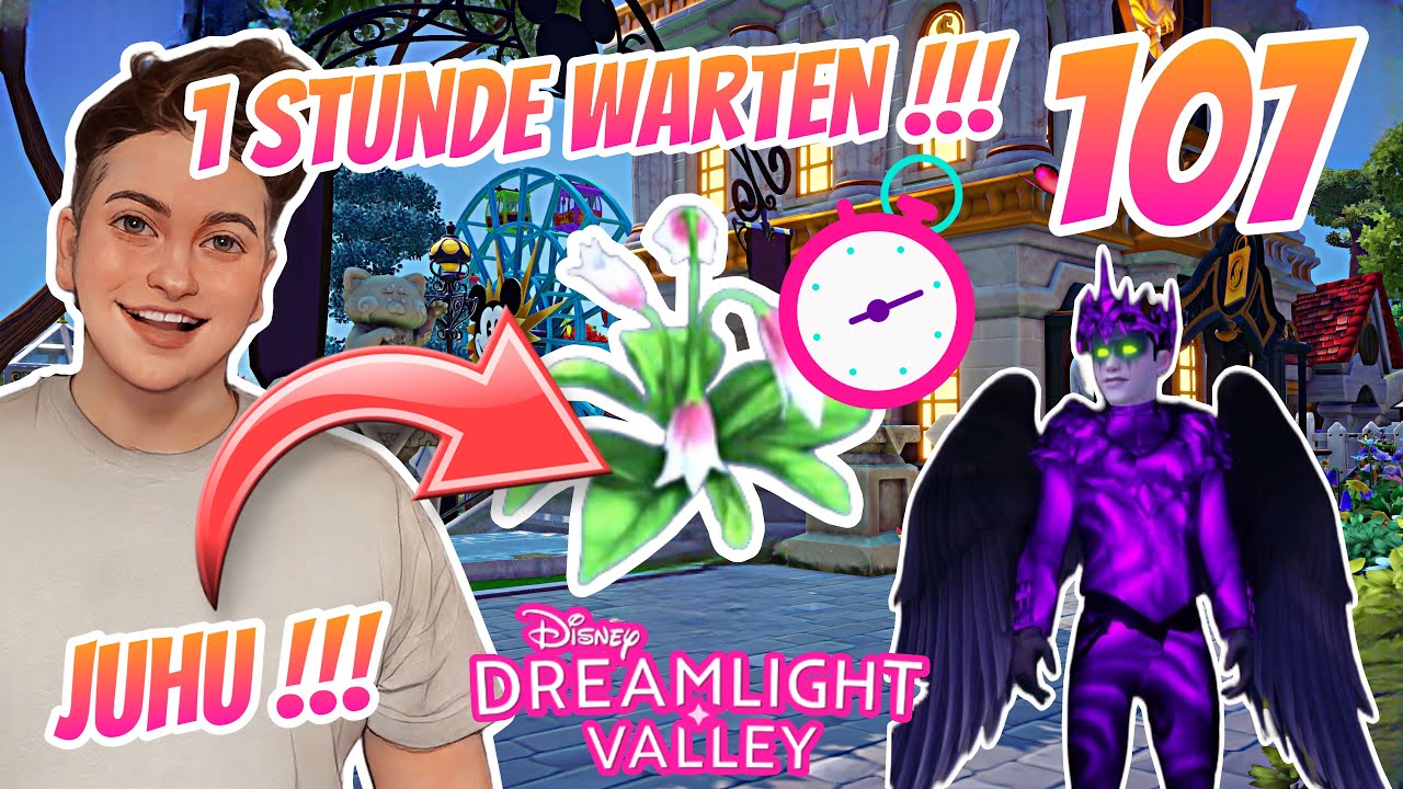 SCHÄDELFELSEN, DSCHAFAR oder VERGESSENS HAUS?!? 🤔 | Neue VERGESSEN Aufgabe | #107 Dreamlight Valley