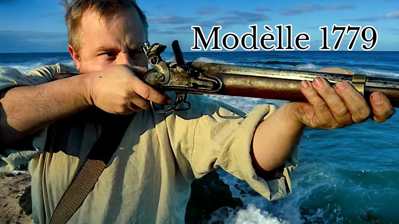French Model 1779 Colonial Troops Musket 🇫🇷