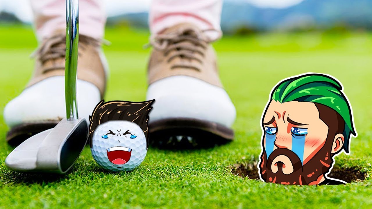 Il Karma esiste ed è uno STR**ZO su Golf It