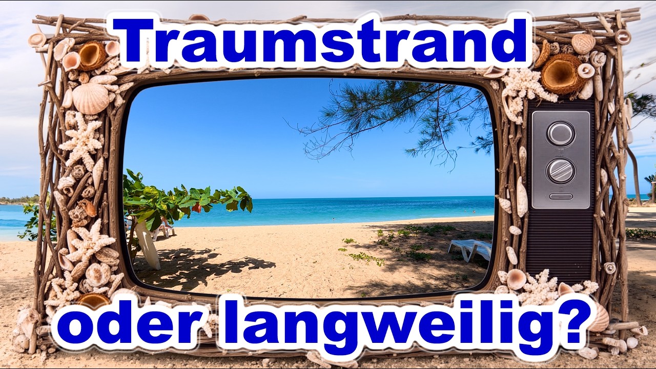 ÜBERWINTERN IN THAILAND | Winziger und ruhiger Strand zwischen Bang Niang und 8 Fish