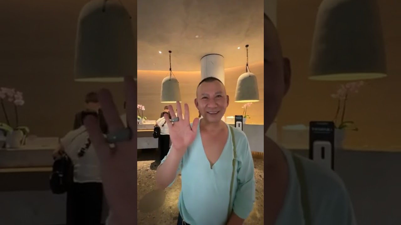 看看中國雲南彌勒的山裡，獲得德國紅點設計大獎的飯店，究竟是什麼模樣？M Gallery美憬閣精選酒店，房價可不便宜