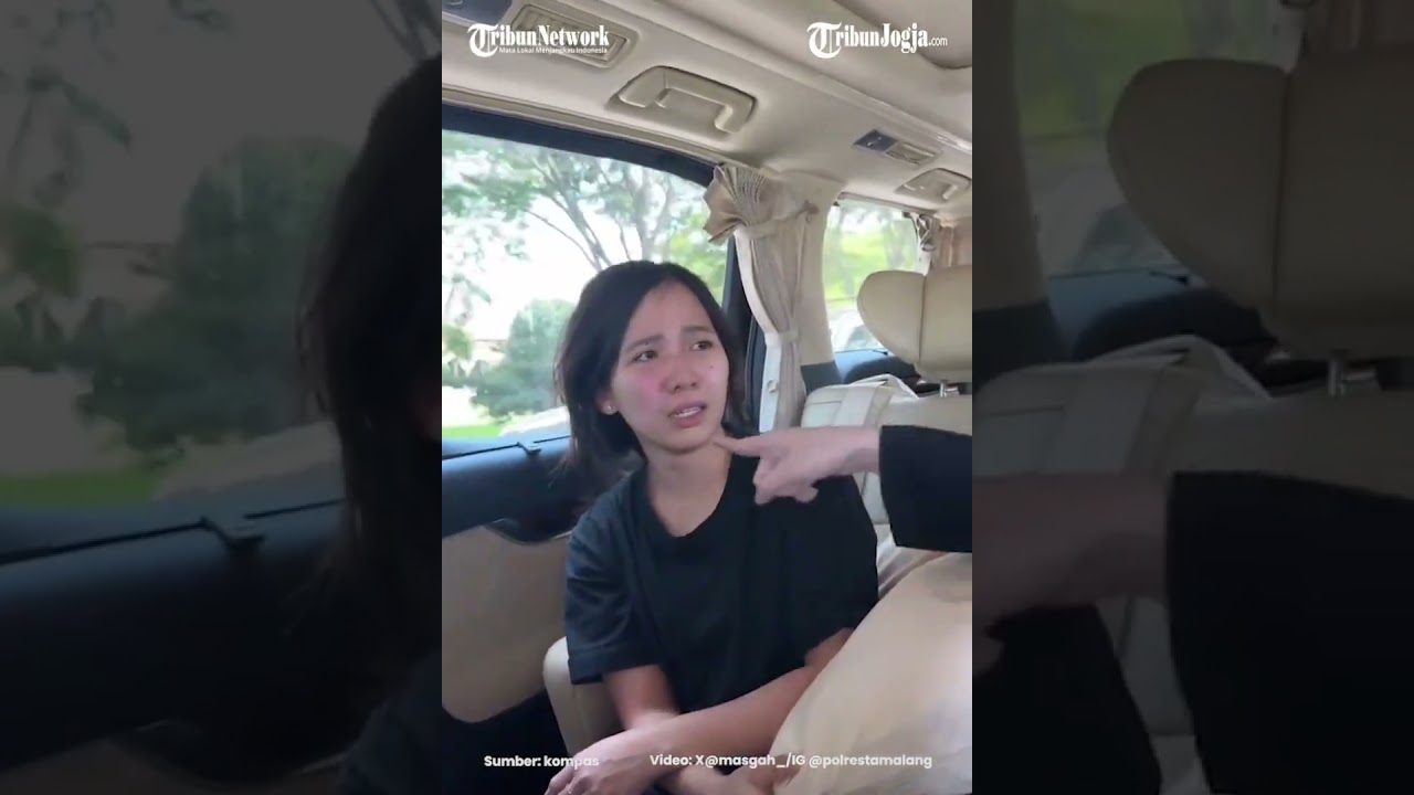 Pelaku Ditangkap Polisi