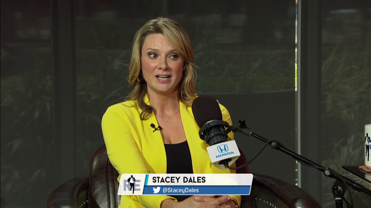 Stacey Dales' Super-Secret Hangover Remedy Revealed | The Rich Eisen Show | 6/17/19