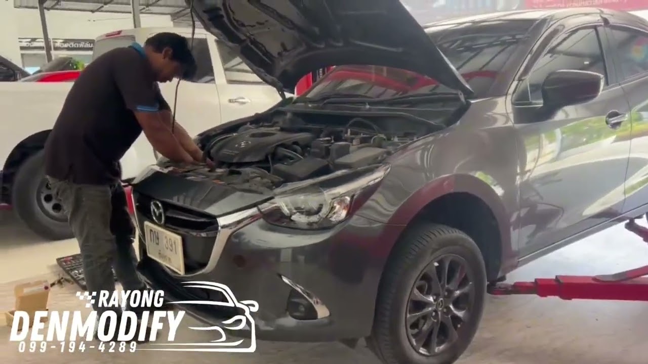 MAZDA 2 | Den Modify Rayong