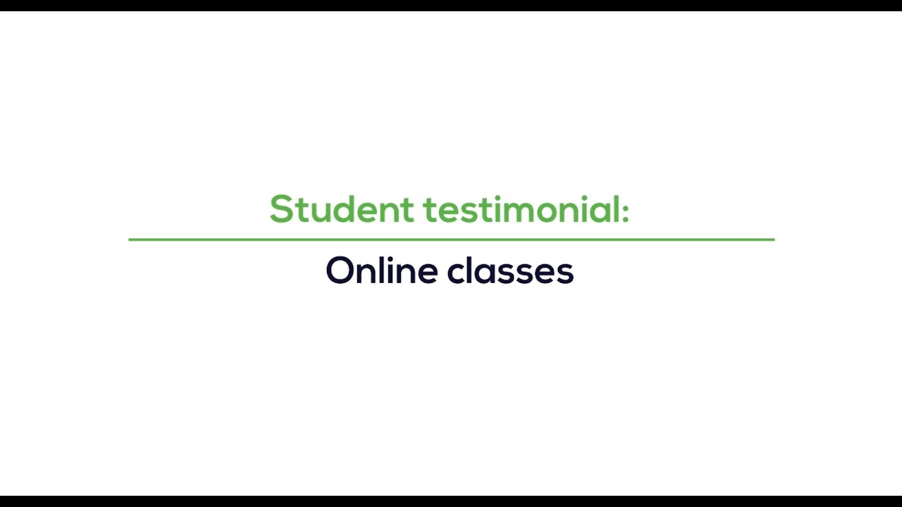 AIBT Student Testimonial - Branson School of Business and Technology