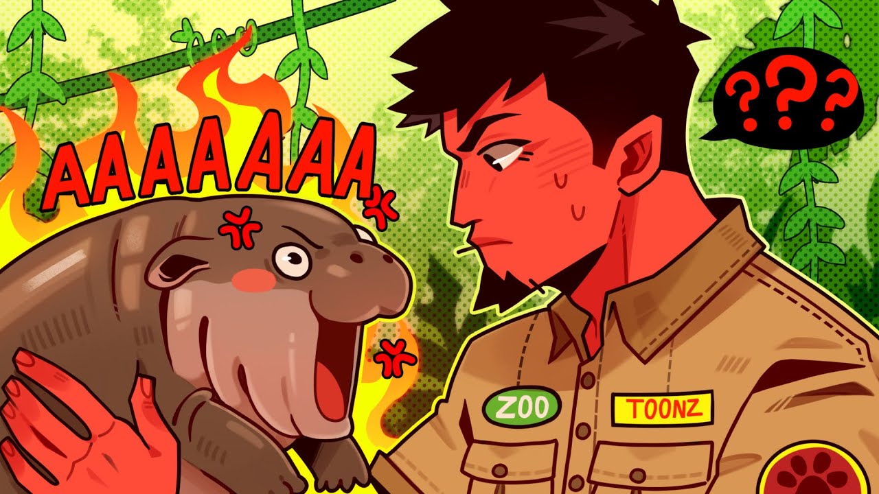 WTF IS WRONG WITH THIS ZOO!?? WHERE IS MOO DENG?! | Zoochosis