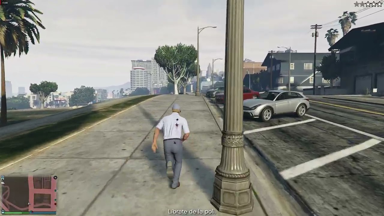 Grand Theft Auto V Enhanced 2025 12 31 06 41 sigo haciendo las misiones erroneas de DAX