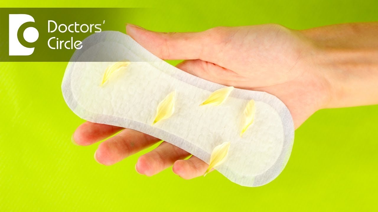 Причины жёлтых выделений из влагалища и их лечение &mdash; д-р Тина С. Томас