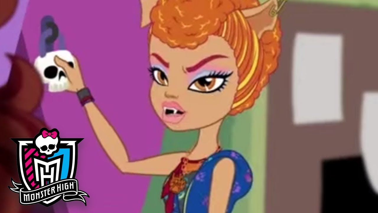 Monster High Latino💜Amor feroz💜 Temporada 3 | Dibujos animados para niños