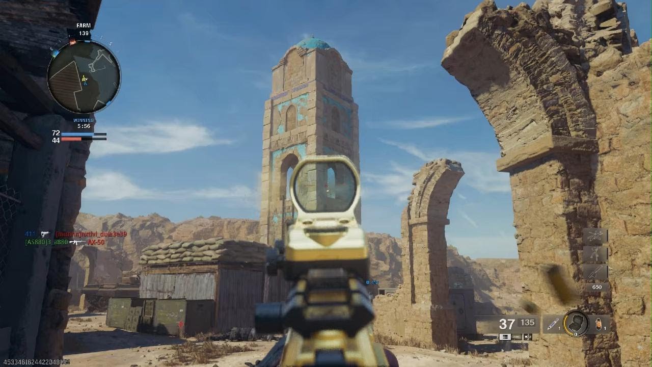 COD BO6 Teamdeathmatch