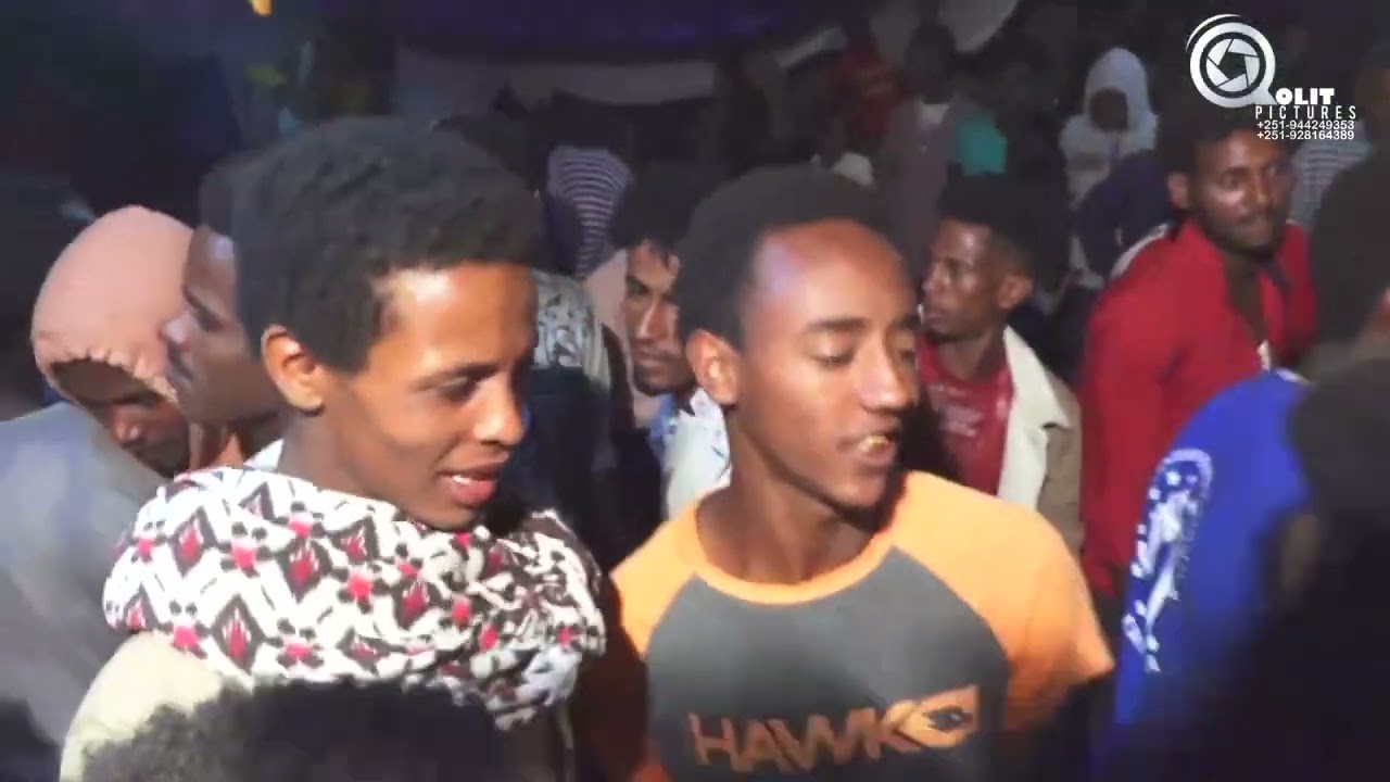 New Eritrean Hot Gayla By Habtemariam Wedi gebar Akurur