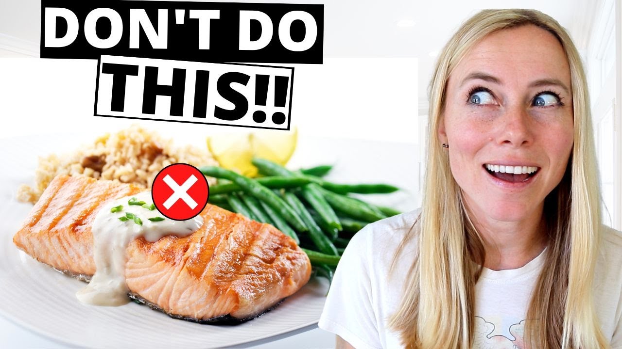 10 Foods That DESTROY Intermittent Fasting Results [AVOID THESE]