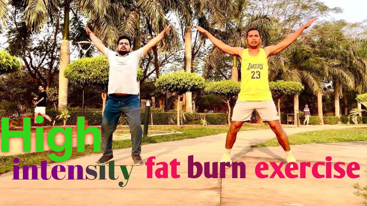 8 Exercises Fat Burn Workout l Full Body Fat Loss ❤️‍🔥ye workout home workout no equipment 