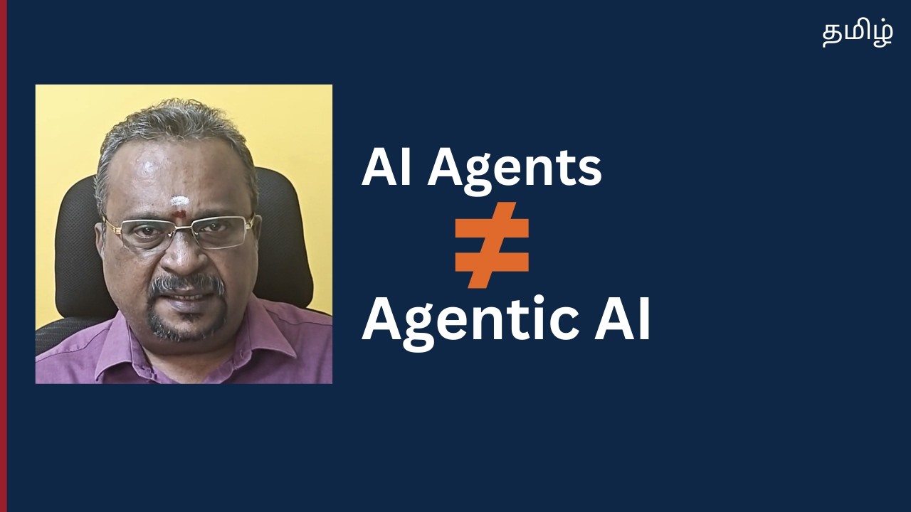 Why Most AI Agents Are NOT Agentic AI