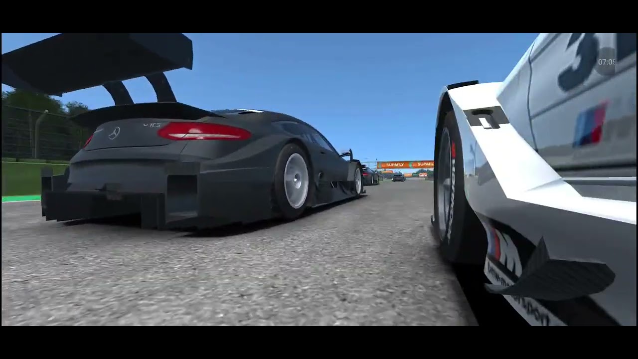 BMW M4 Racing 🏁 #Real Racing 3 🚩
