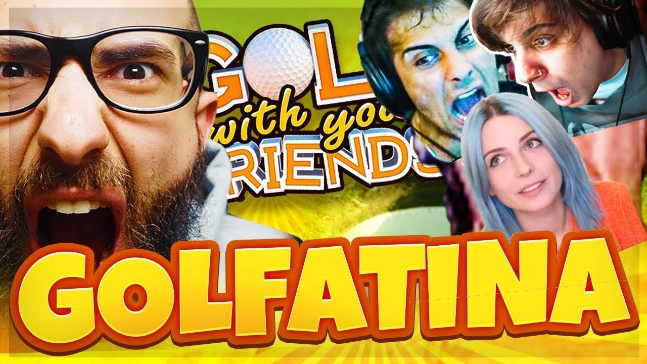 GOLFATINA A SQUADRE