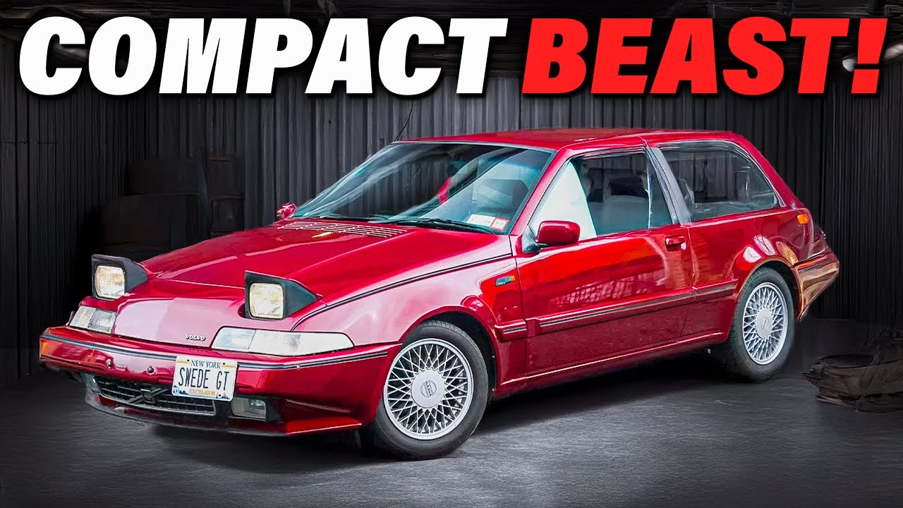 The Compact Car That Shocked The Whole World!
