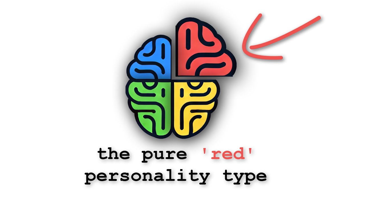 The 'Red Director' Personality Type?