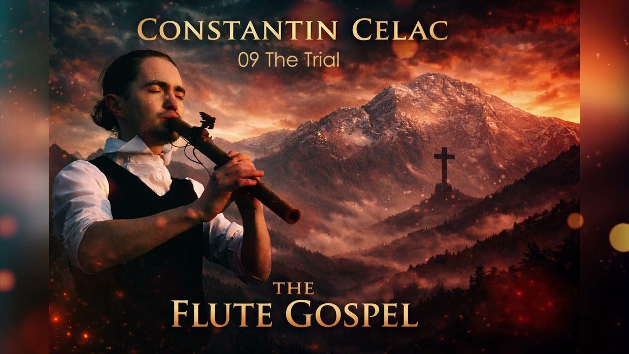 ⚖️The Trial – Epic Native Flute Journey 🎶