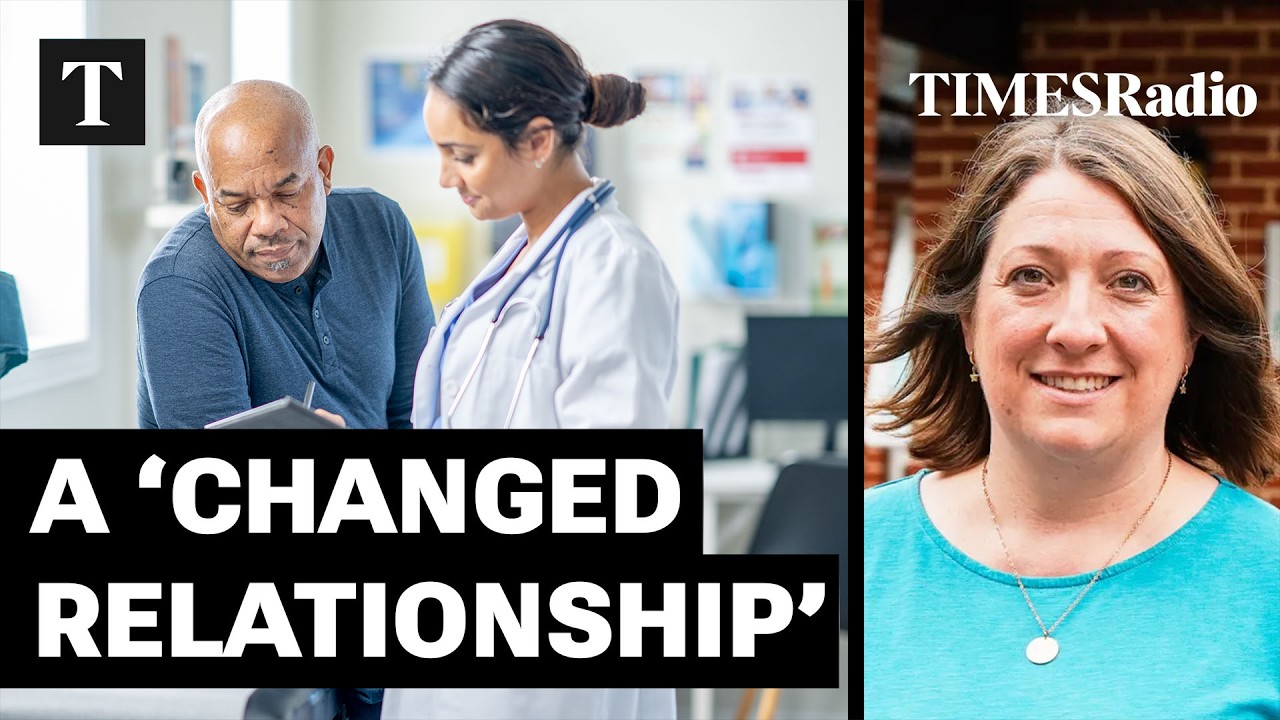Public Trust Has Been Damaged After Three-Year Doctors' Strike | Dr. Rachel Ward