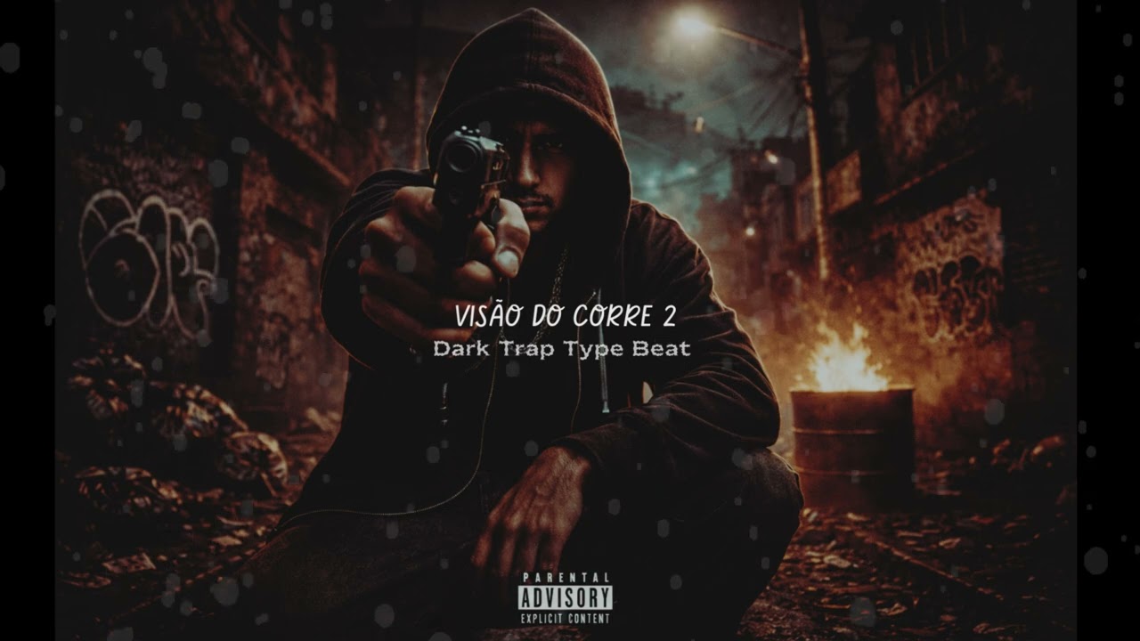 Visão Do Corre 2 | 2T Trap Type Beat | 117 BPM | Prod. BLKVOID