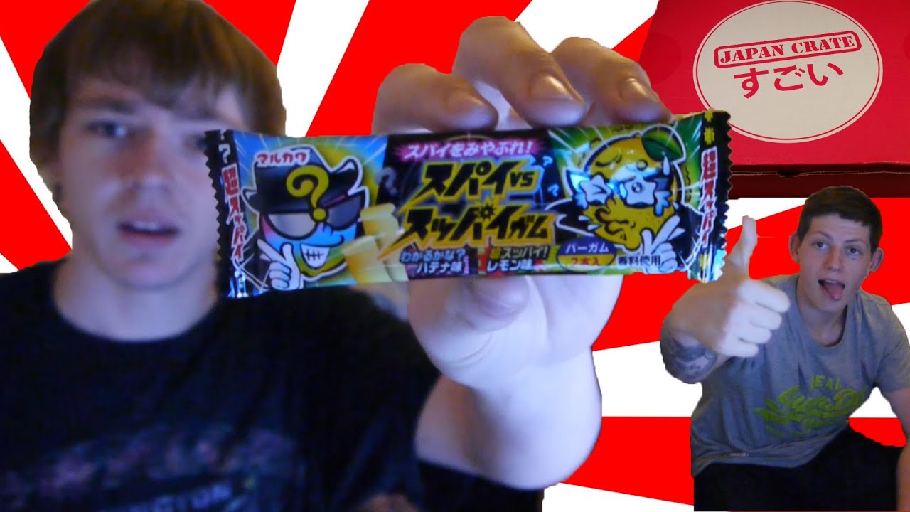 Trying AWESOME Japanese Sweets