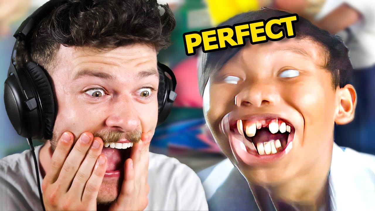Perfectly Cut Screams But It's Actually Perfect...