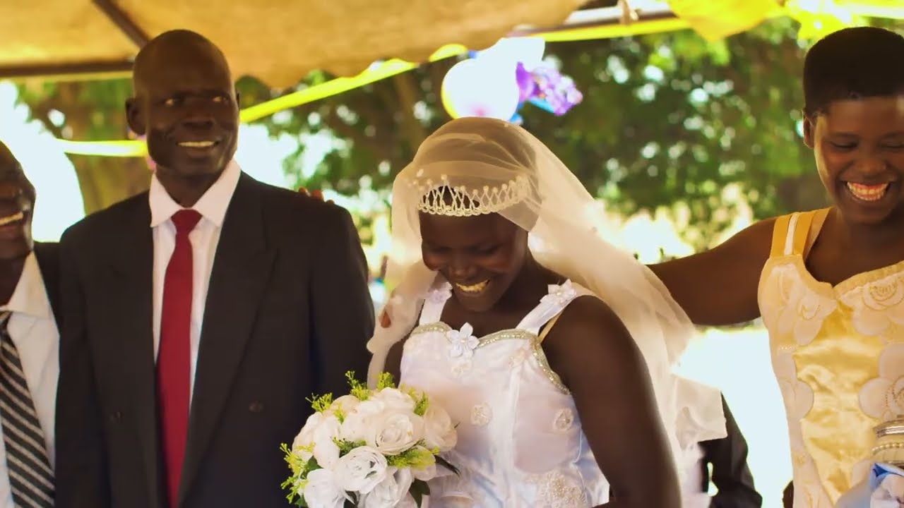 2 in 1 CELEBRATION (REV MORRIS AKENA WEDS Mrs JENNIFER AYAA-KING OSCAR HD
