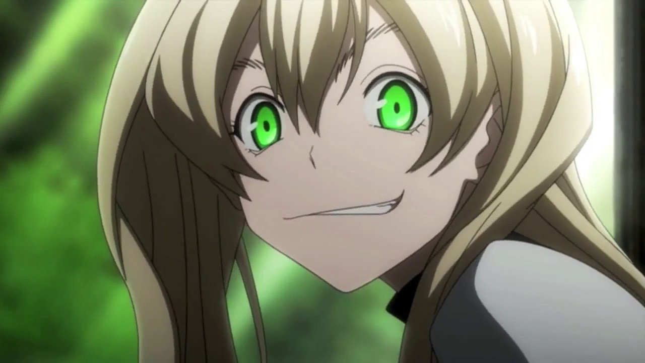 Heathens Amv blood blockade battlefront