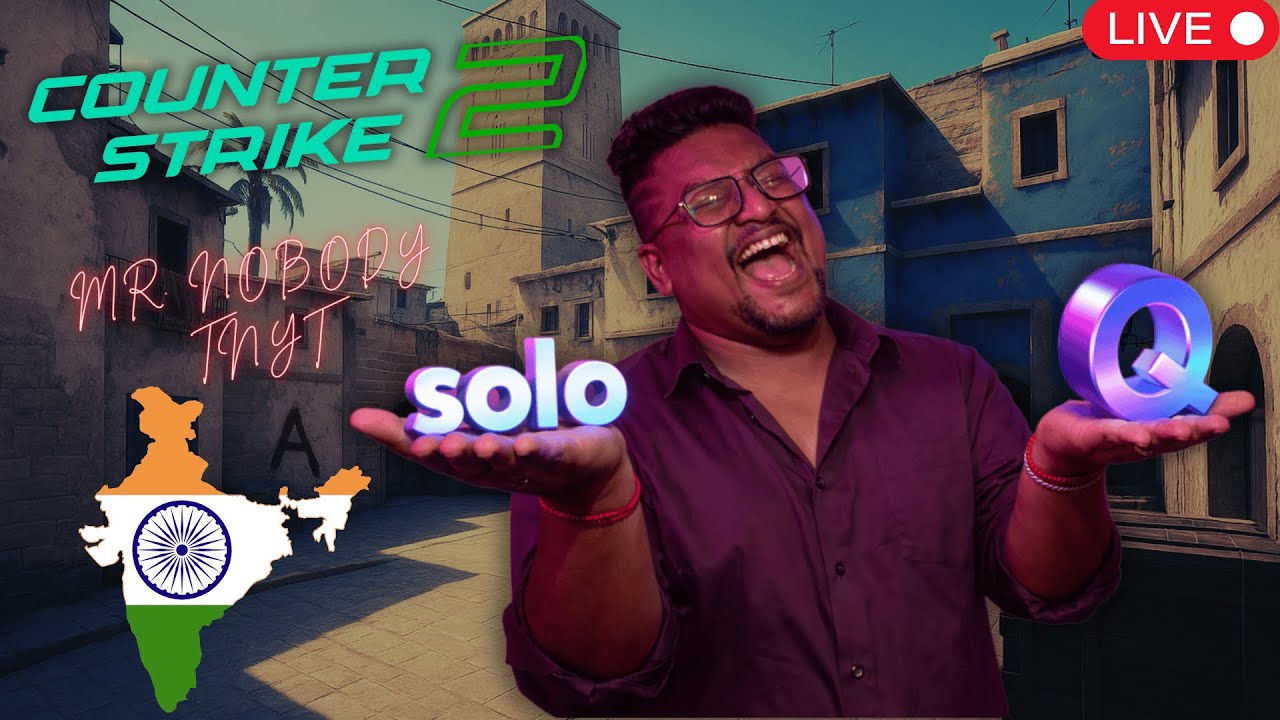 solo Q untill 20k Premier  Won’t Stop Streaming 🔥 | CS2 Live 🔴