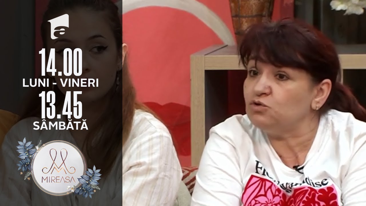 Doamna Daniela a fost acuzată că s-a purtat urât cu Adelina!