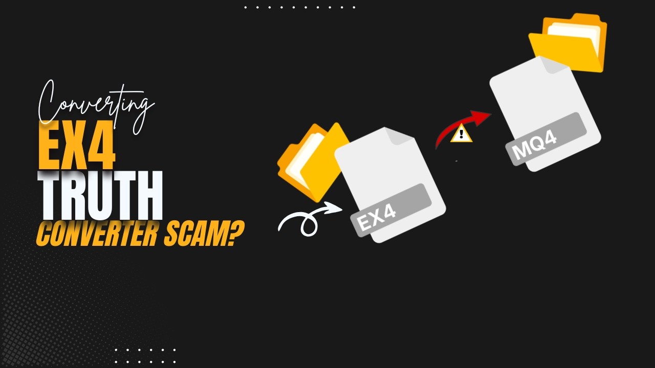 Можно ли конвертировать EX4 в MQ4? Честная правда (Руководство по MT4)