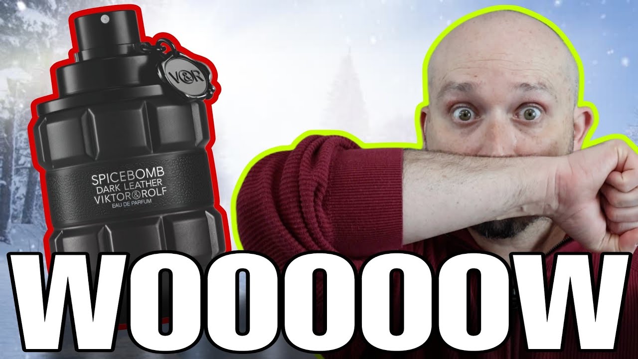 Viktor&Rolf Spicebomb Dark Leather Fragrance/Cologne Review