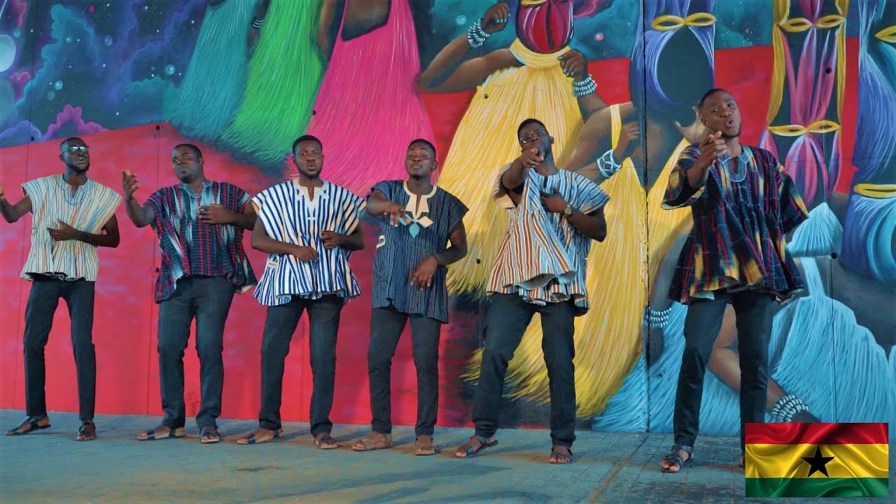 Note 6 - Nananom [Official Music Video]