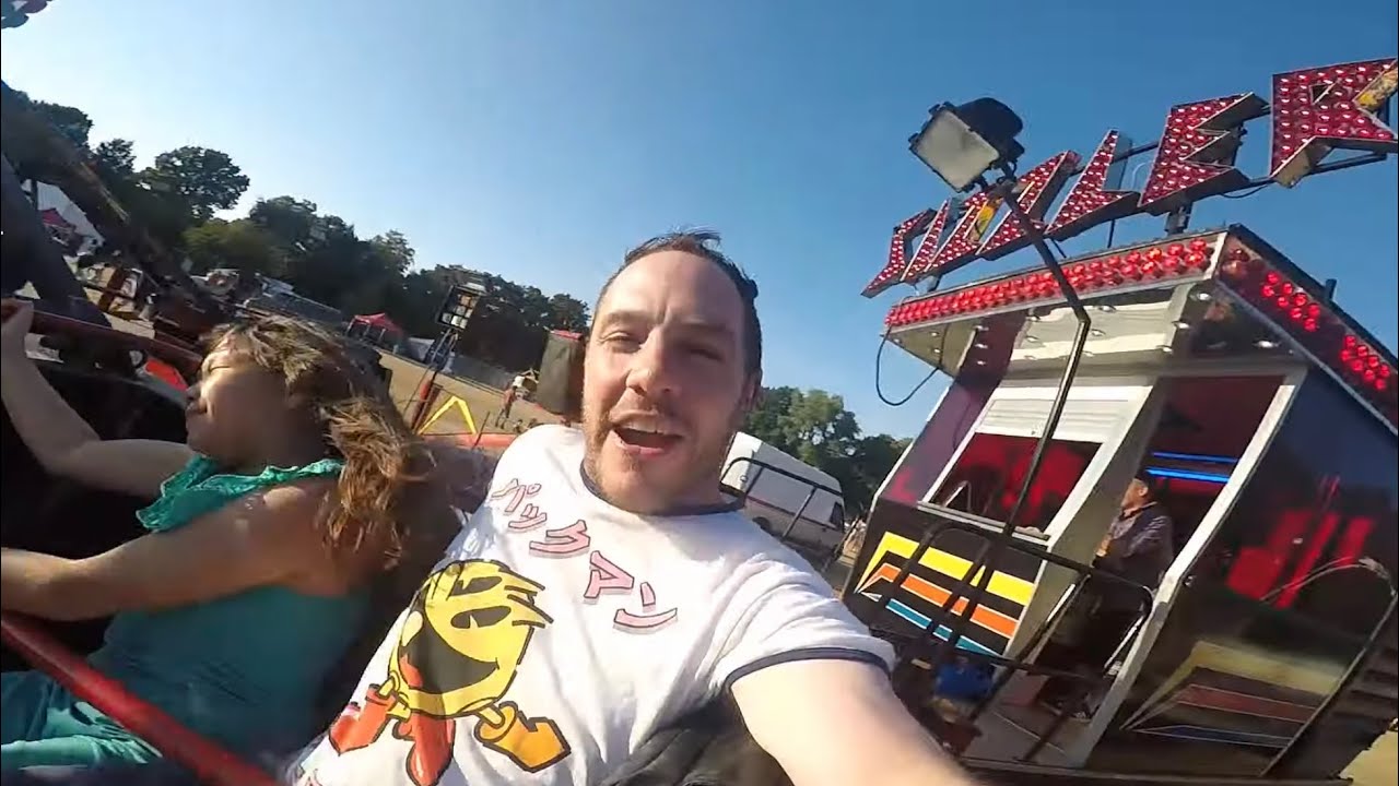 Worlds Fastest Sizzler? - John Jennings