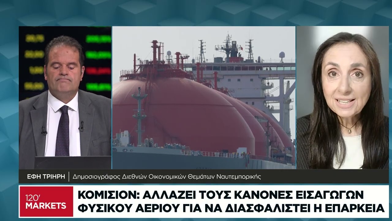 Η διεθνής οικονομική επικαιρότητα - 13/03/2026