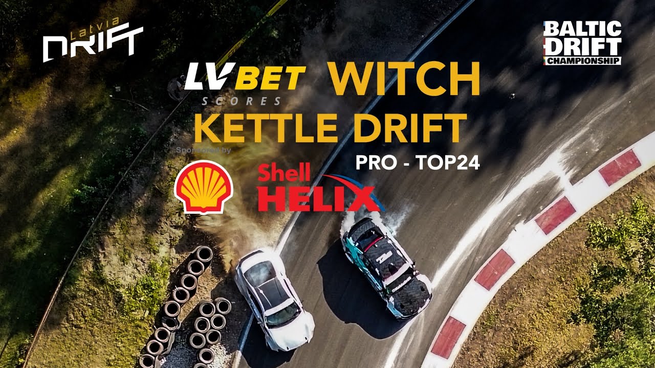 Witch Kettle Drift - PRO - TOP24 (2024)