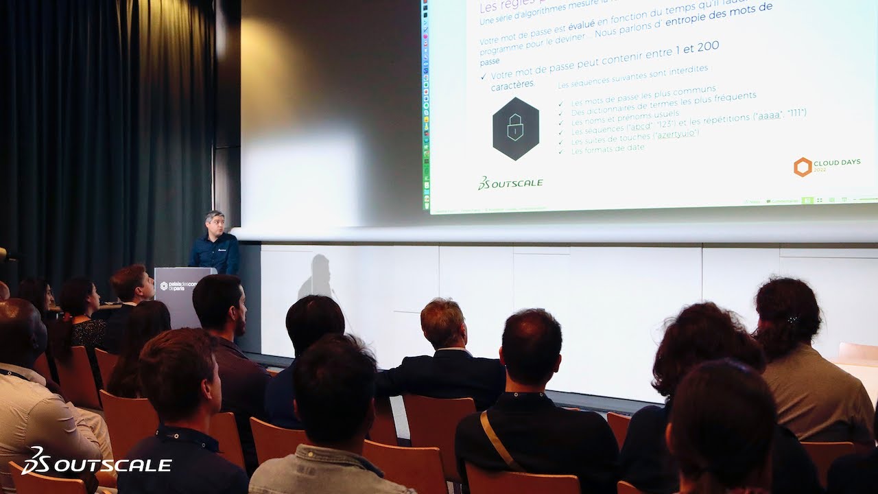 Nouvelle expérience de Cockpit - CLOUD DAYS 2022