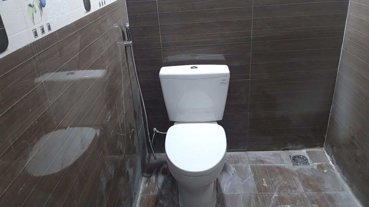 Chia Sẻ Cách Lắp Bệt 2 Khối ToTo