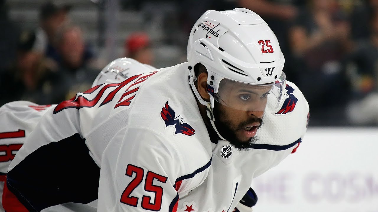 Devante Smith-Pelly &bull; All 7 goals &bull; 2018 Stanley Cup Playoffs