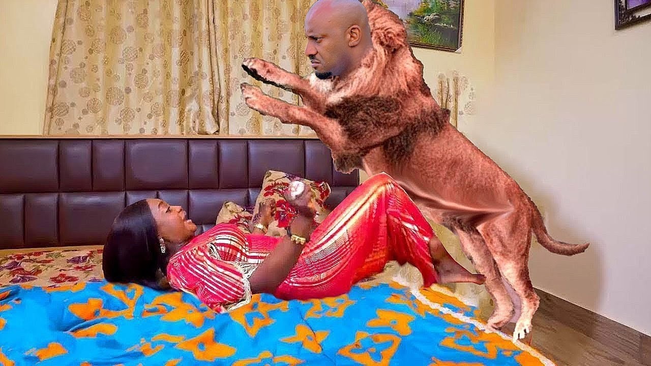 JUST RELEASED NOW! WHEN LOVE FOUND HIM IN THE SERVANT'S QUARTERS- 2026 LATEST NIGERIAN MOVIE