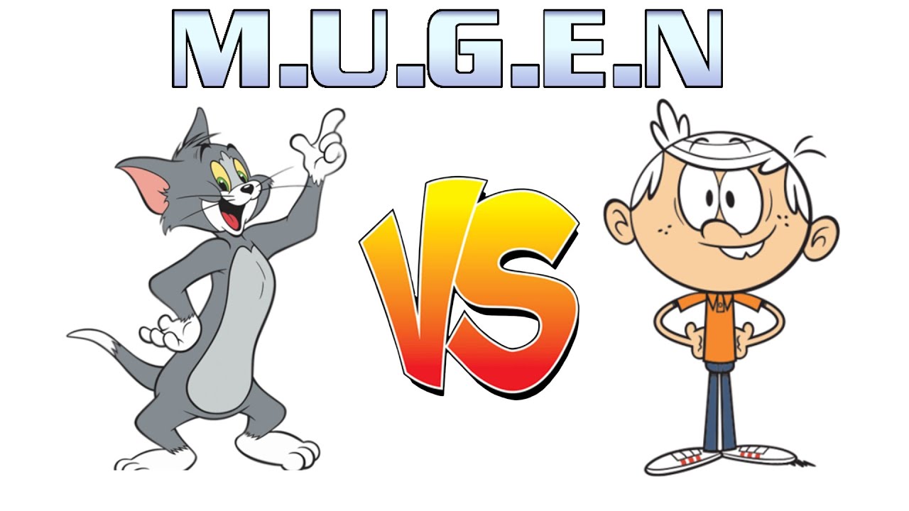 Mugen: Tom vs Lincoln Loud